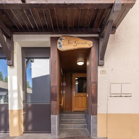 Appt Place De La Grenette-immoclean شقة سامووه